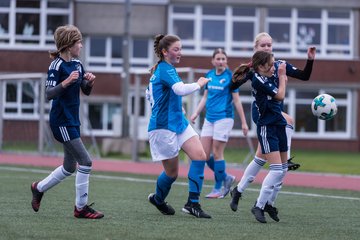 Bild 163 - wCJ Ellerau - VfL Pinneberg : Ergebnis: 1:10